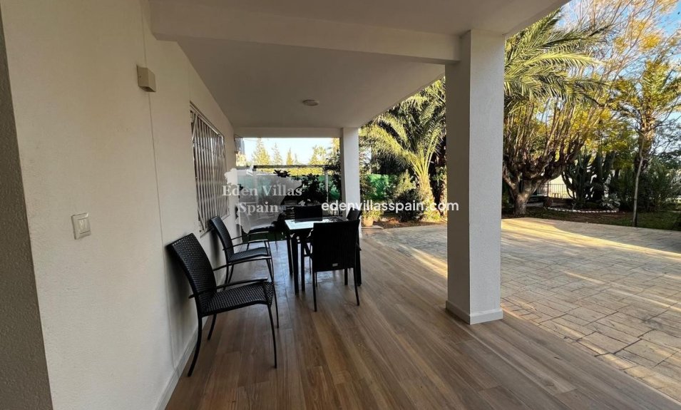 Segunda Mano - Casa de campo - Elche