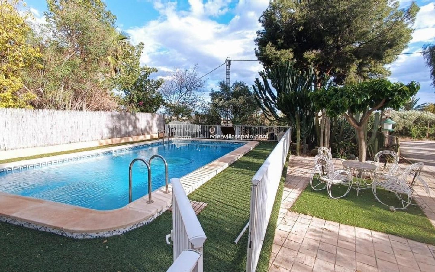 Segunda Mano - Casa de campo - Elche