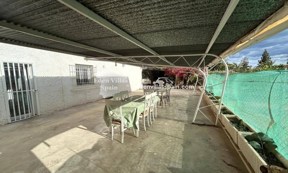 Segunda Mano - Casa de campo - Elche