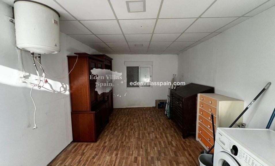 Segunda Mano - Casa de campo - Elche