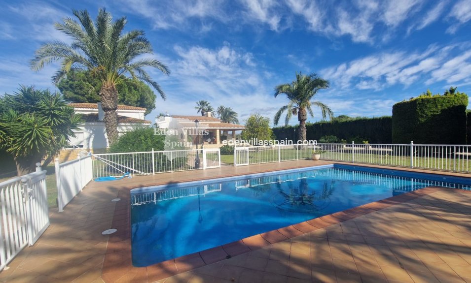 Segunda Mano - Casa de campo - Elche