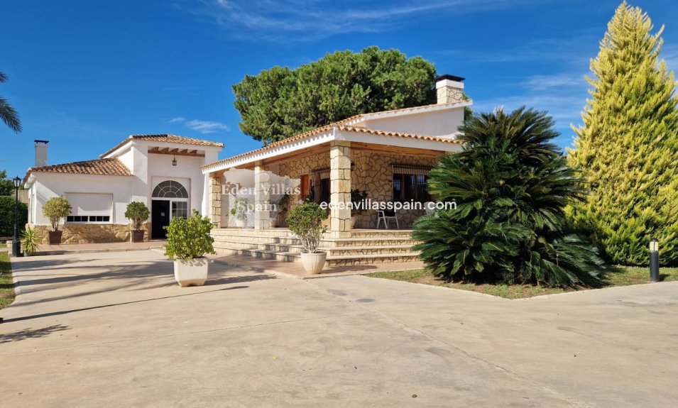 Segunda Mano - Casa de campo - Elche