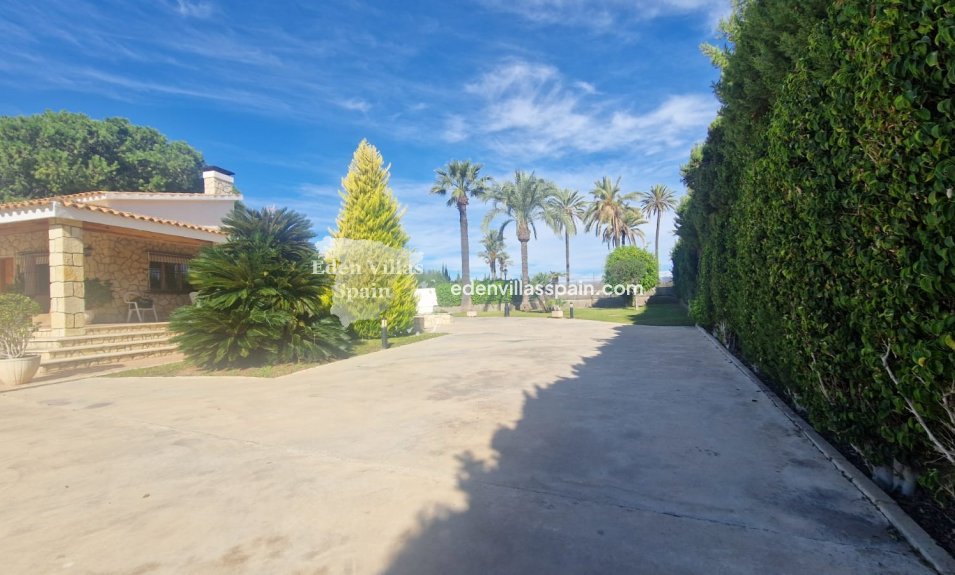 Segunda Mano - Casa de campo - Elche