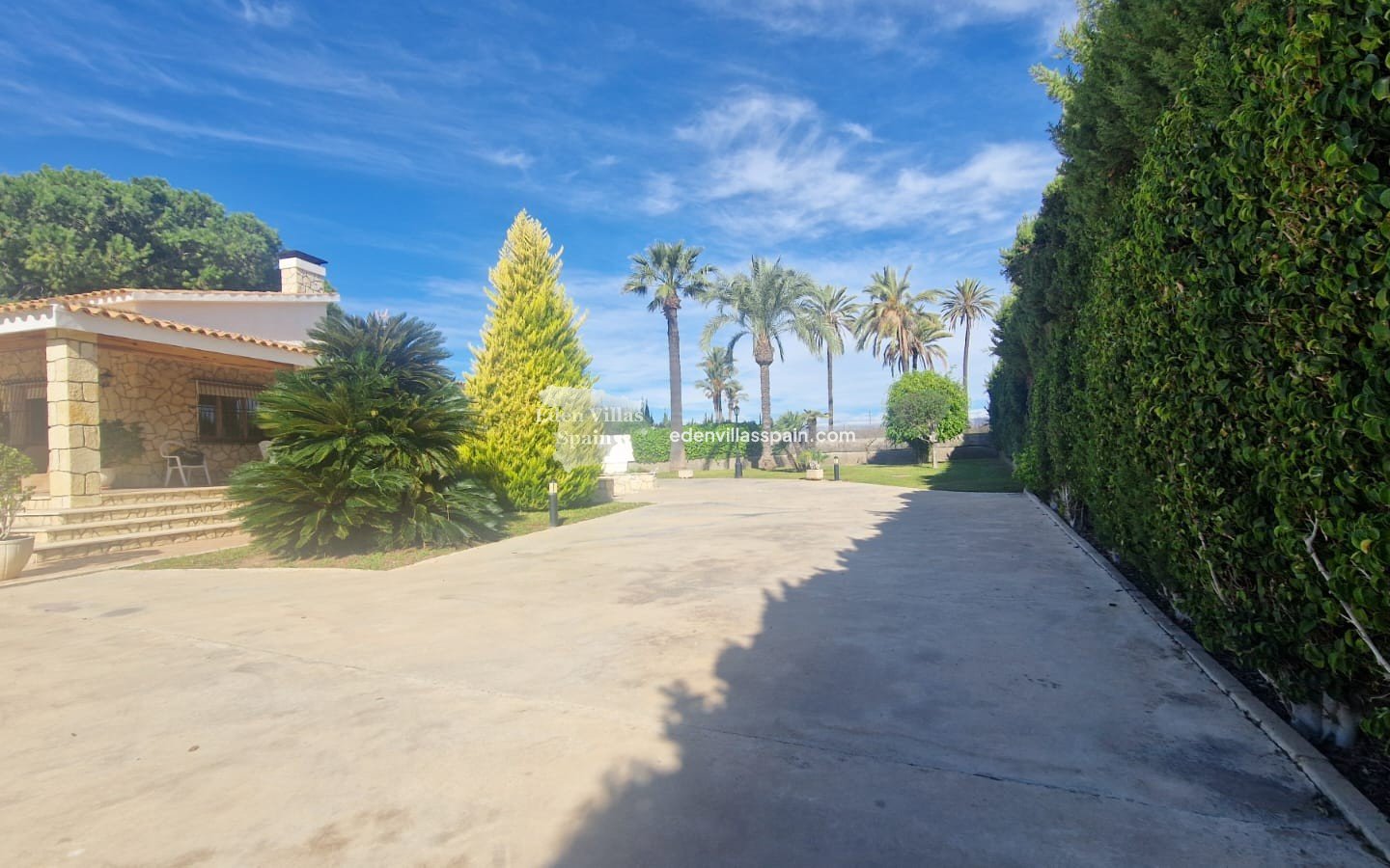 Segunda Mano - Casa de campo - Elche