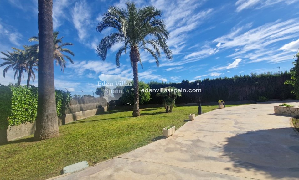 Segunda Mano - Casa de campo - Elche