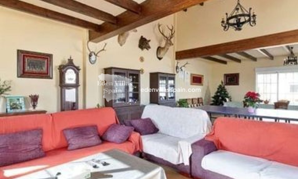 Segunda Mano - Casa de campo - Elche