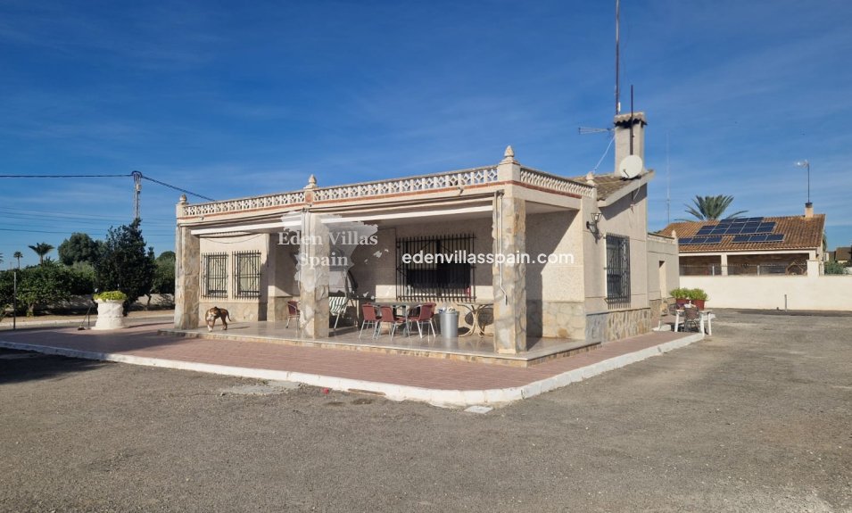 Segunda Mano - Casa de campo - Elche