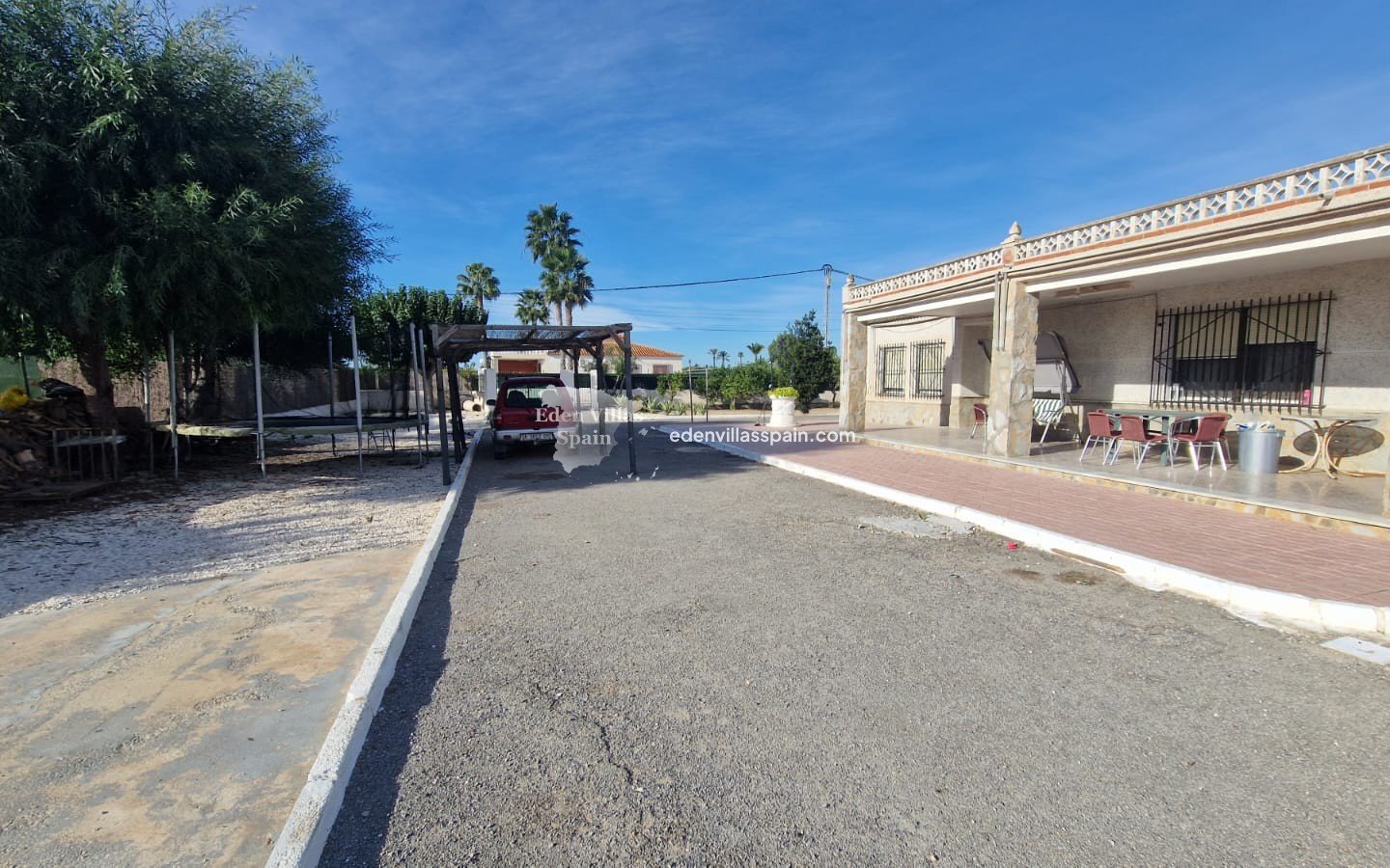 Segunda Mano - Casa de campo - Elche