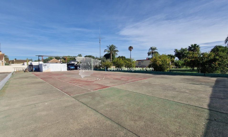 Segunda Mano - Casa de campo - Elche