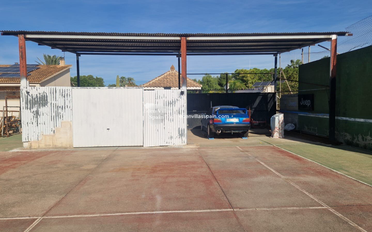 Segunda Mano - Casa de campo - Elche