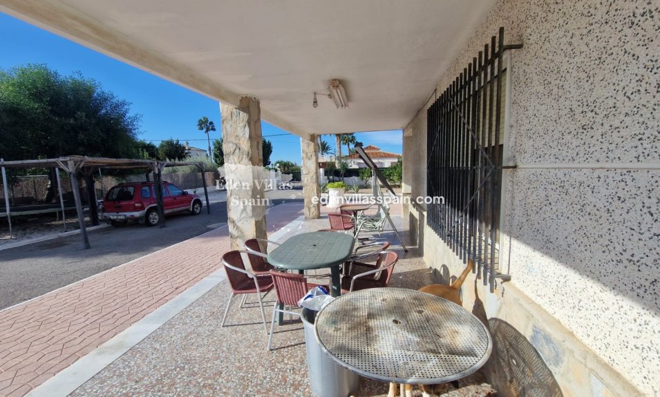 Segunda Mano - Casa de campo - Elche