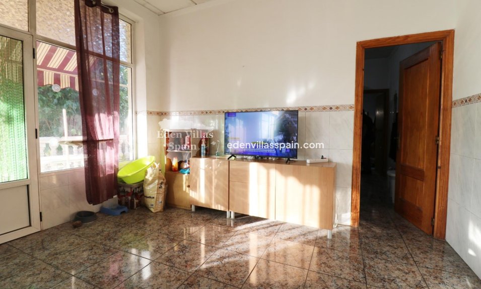 Segunda Mano - Casa de campo - Elche