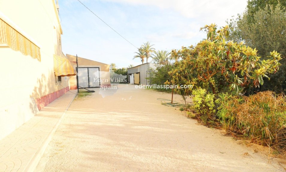 Segunda Mano - Casa de campo - Elche