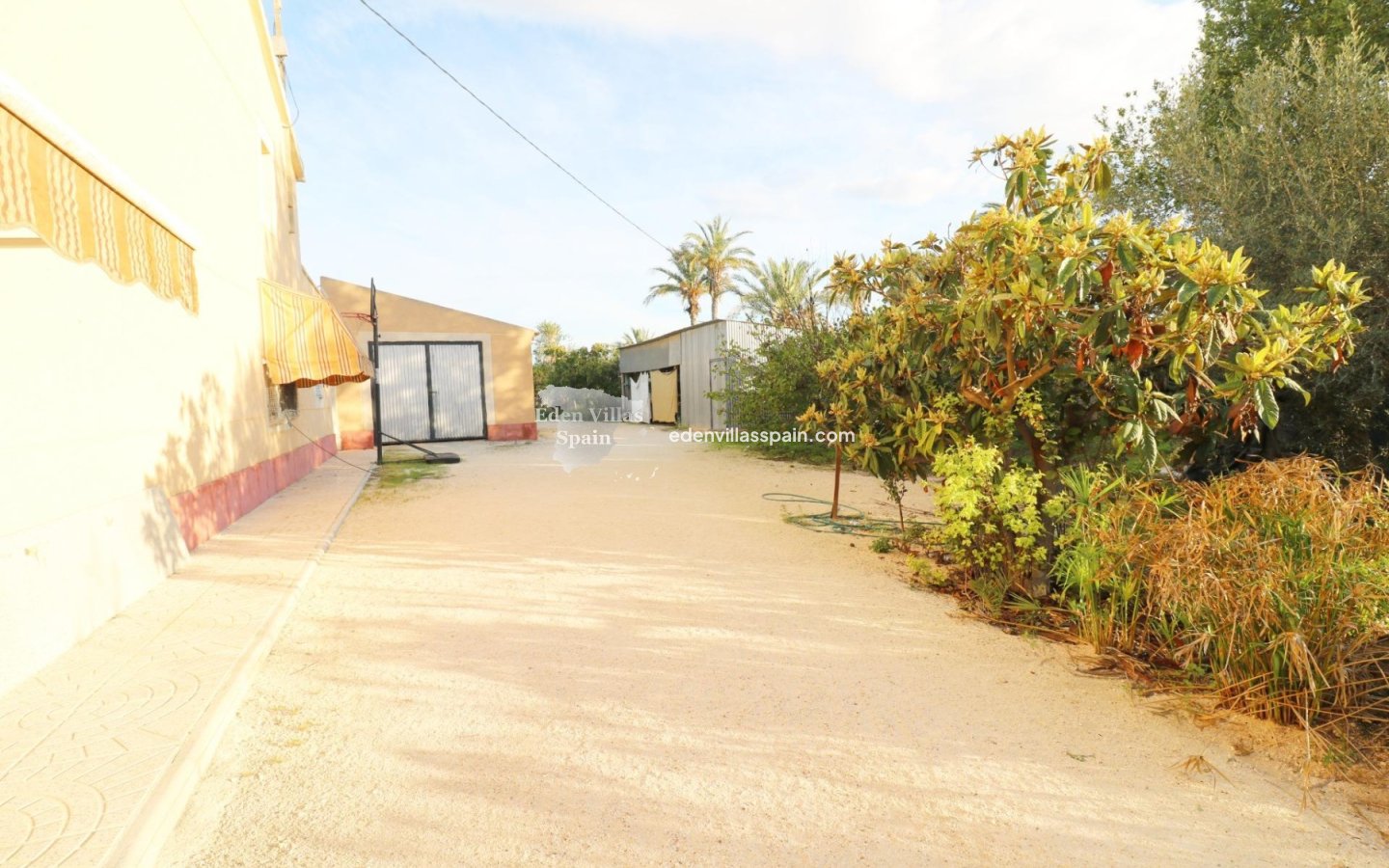 Segunda Mano - Casa de campo - Elche