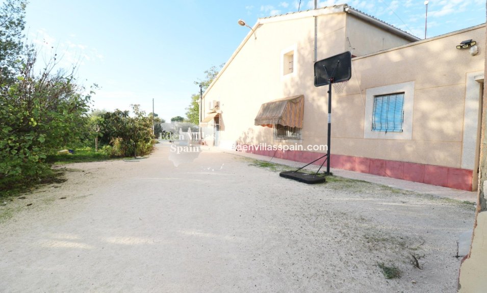 Segunda Mano - Casa de campo - Elche