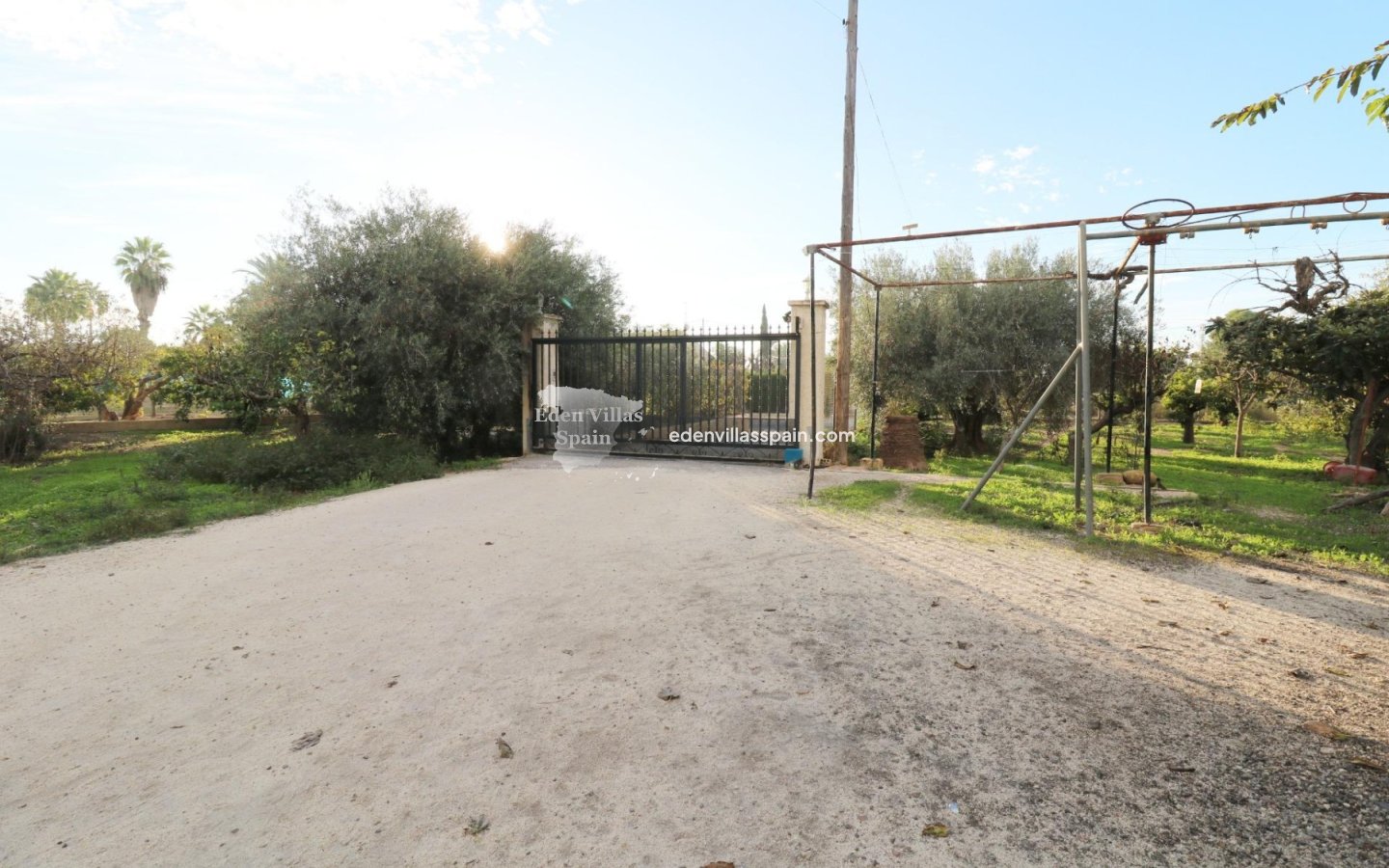 Segunda Mano - Casa de campo - Elche