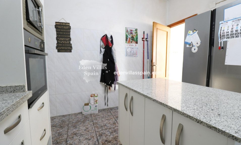 Segunda Mano - Casa de campo - Elche