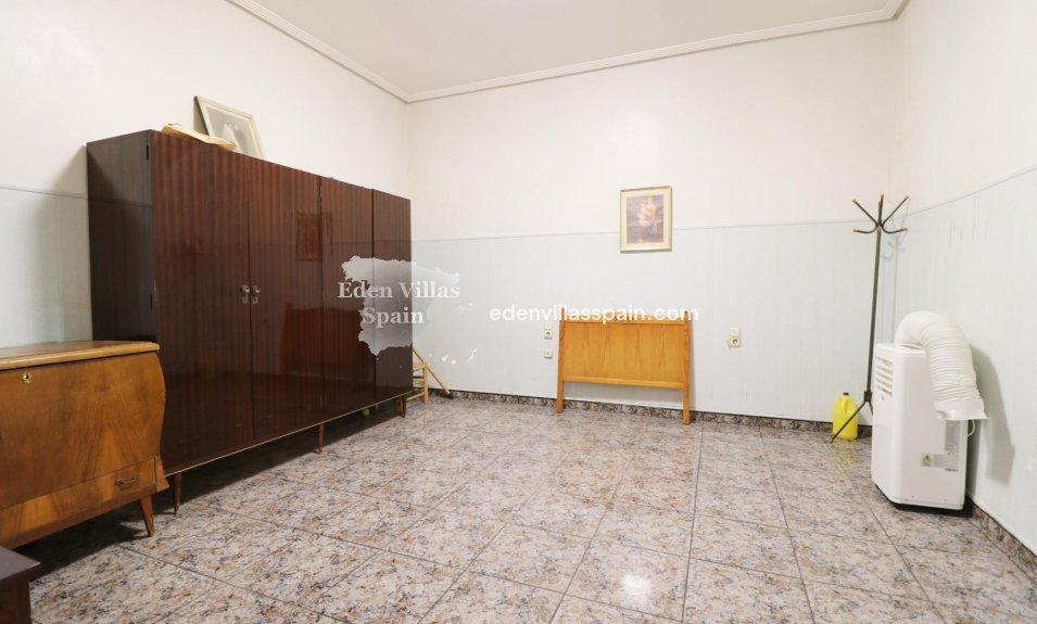 Segunda Mano - Casa de campo - Elche