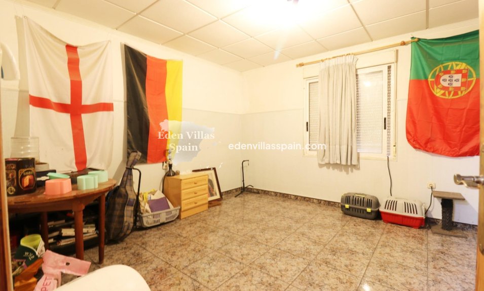 Segunda Mano - Casa de campo - Elche