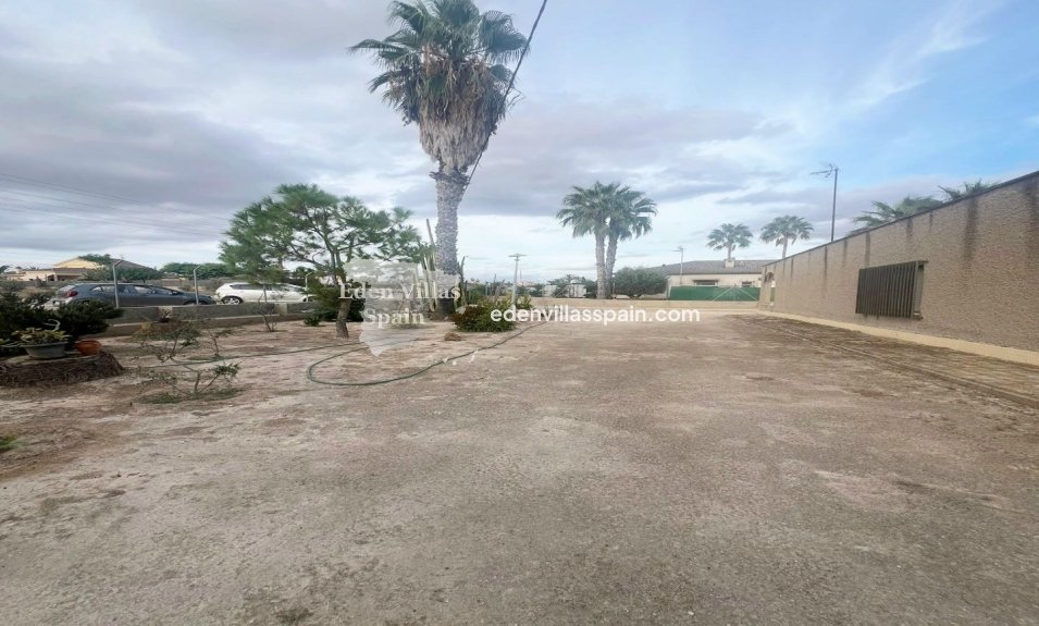 Segunda Mano - Casa de campo - Elche