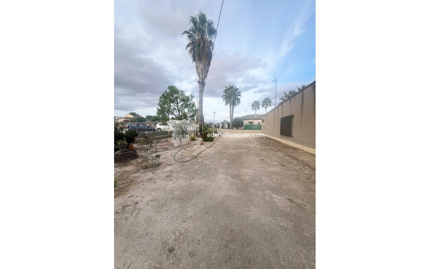 Segunda Mano - Casa de campo - Elche