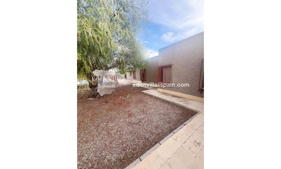 Segunda Mano - Casa de campo - Elche