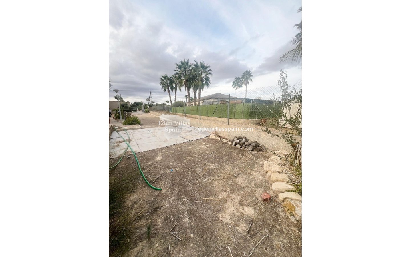 Segunda Mano - Casa de campo - Elche