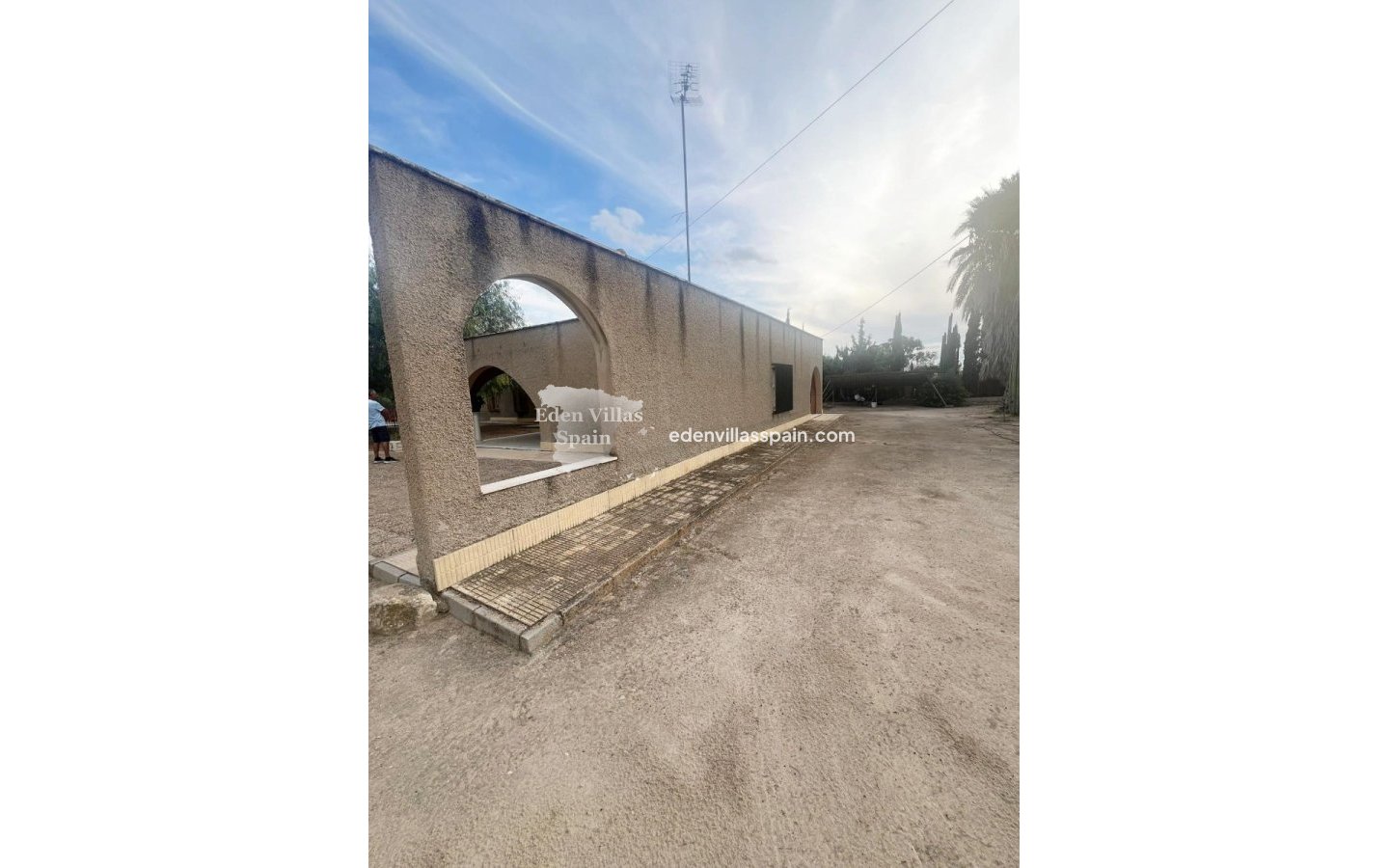 Segunda Mano - Casa de campo - Elche