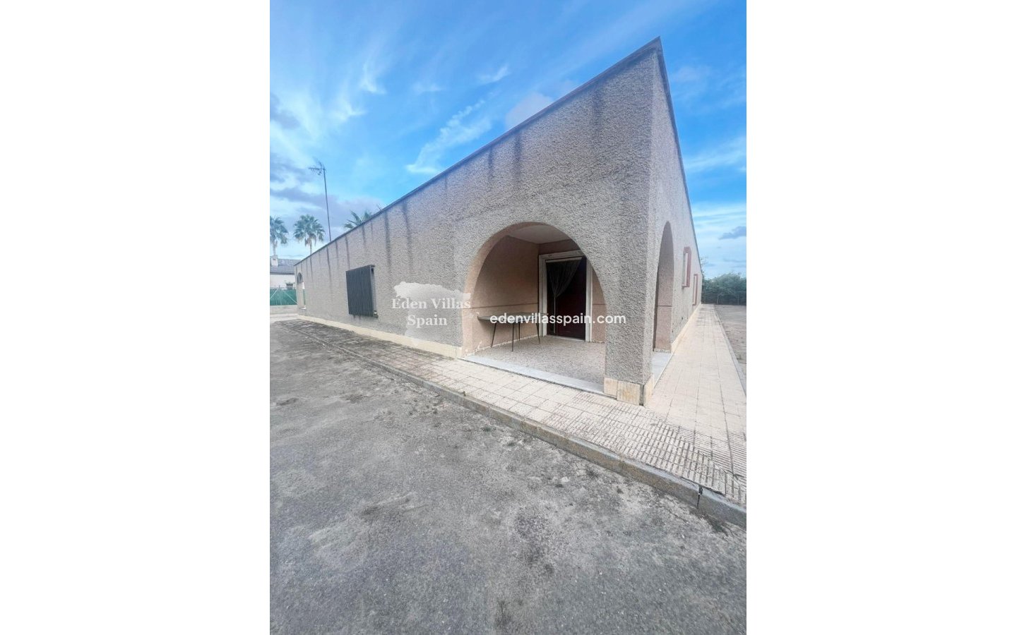 Segunda Mano - Casa de campo - Elche