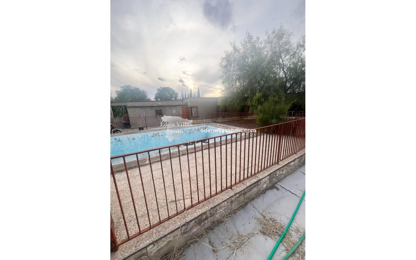 Segunda Mano - Casa de campo - Elche