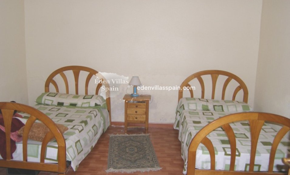 Segunda Mano - Casa de campo - Elche