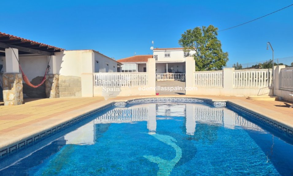 Segunda Mano - Casa de campo - Fortuna