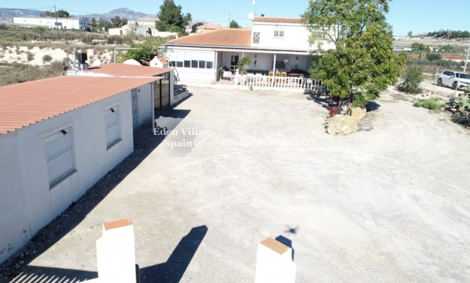 Segunda Mano - Casa de campo - Fortuna