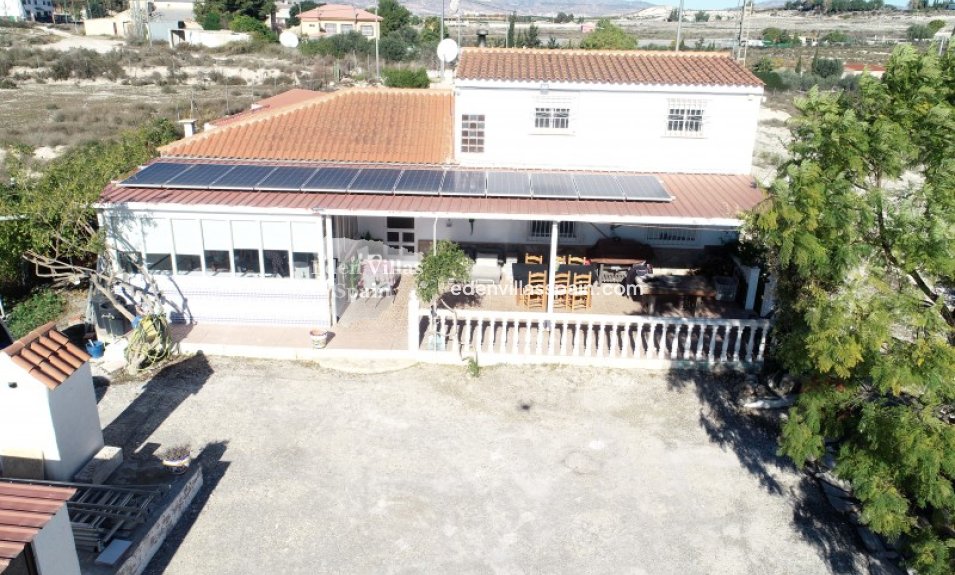 Segunda Mano - Casa de campo - Fortuna