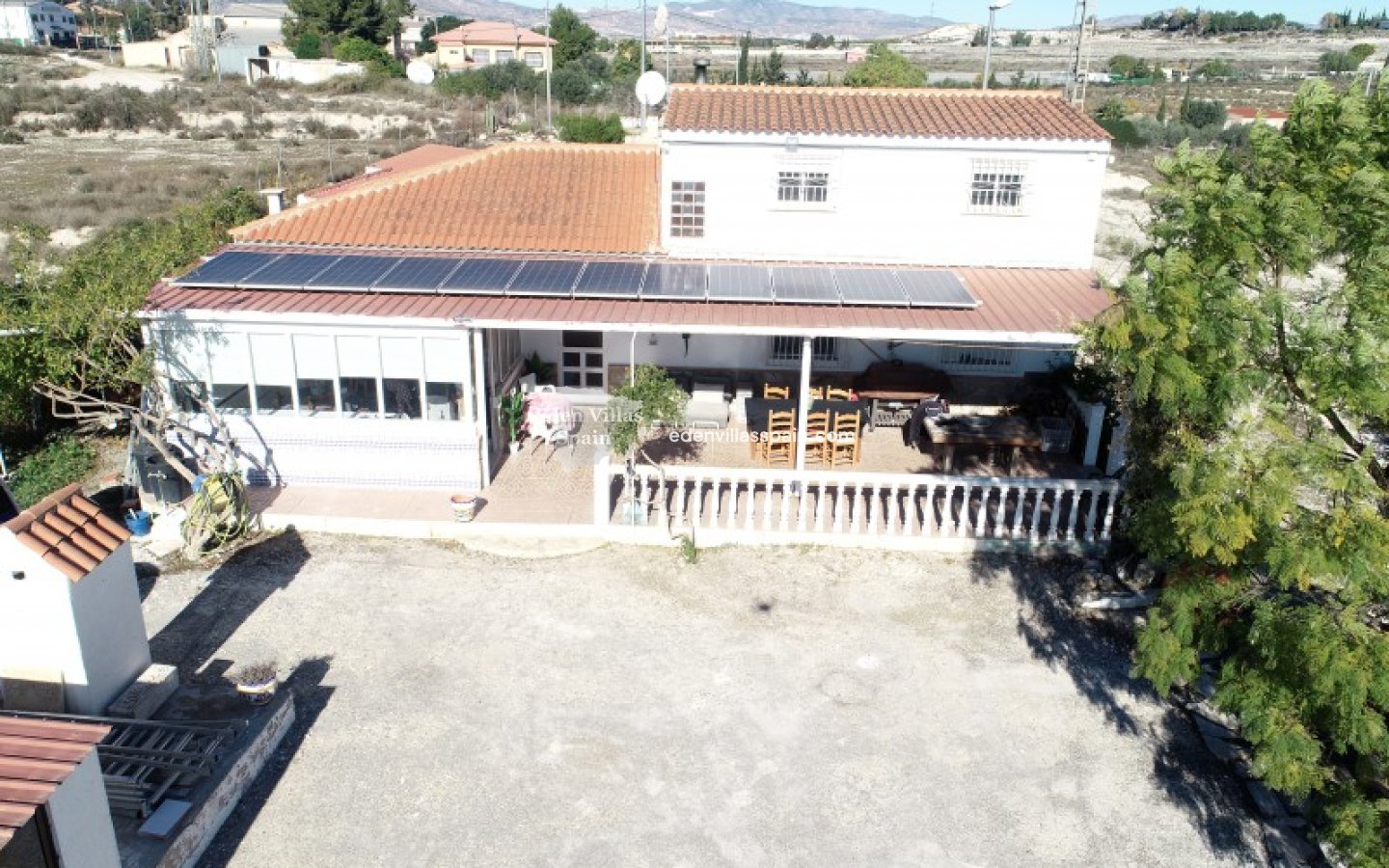 Segunda Mano - Casa de campo - Fortuna