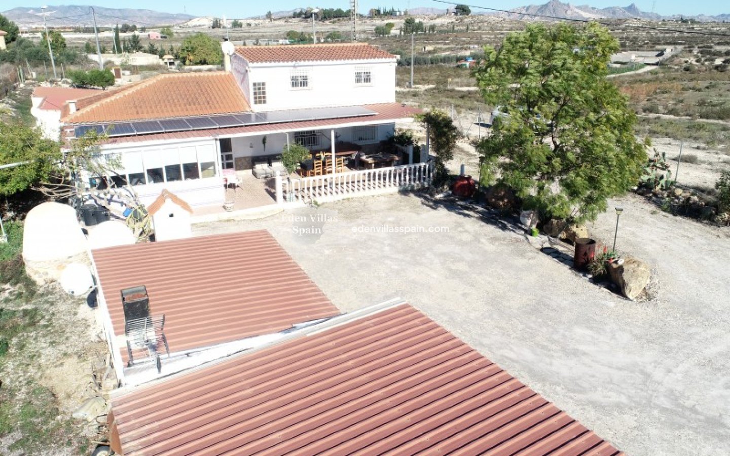 Segunda Mano - Casa de campo - Fortuna