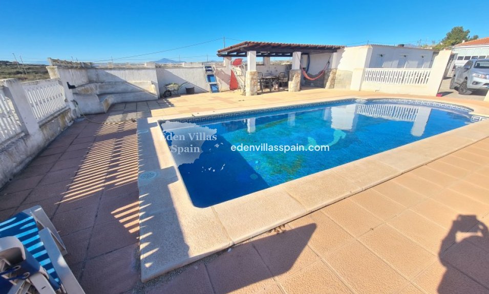 Segunda Mano - Casa de campo - Fortuna