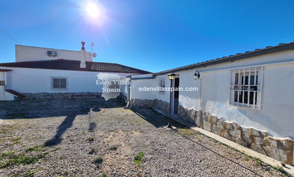 Segunda Mano - Casa de campo - Fortuna