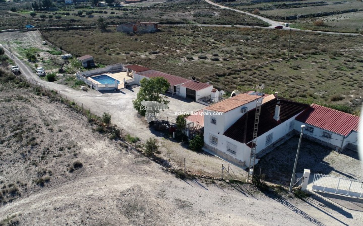 Segunda Mano - Casa de campo - Fortuna