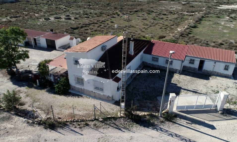Segunda Mano - Casa de campo - Fortuna