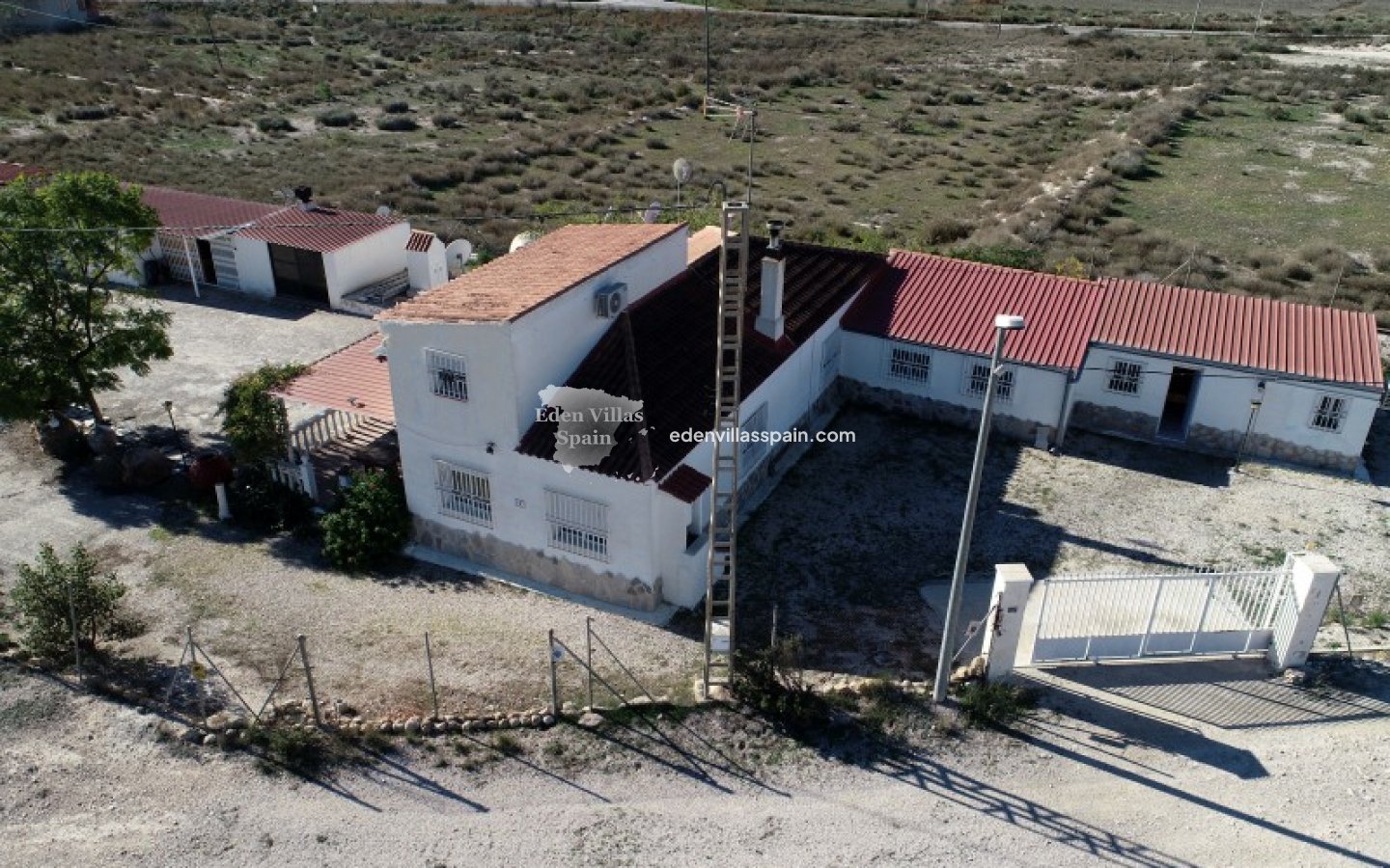 Segunda Mano - Casa de campo - Fortuna