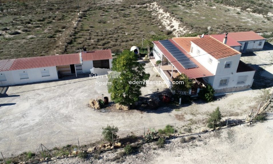 Segunda Mano - Casa de campo - Fortuna