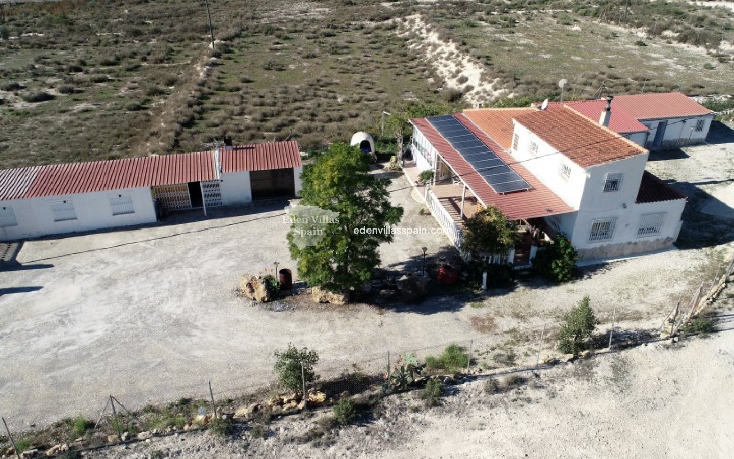 Segunda Mano - Casa de campo - Fortuna