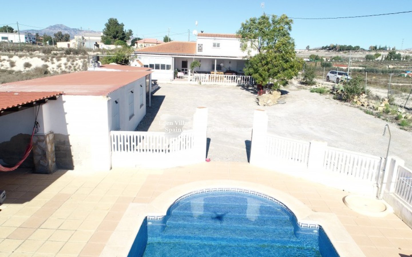 Segunda Mano - Casa de campo - Fortuna