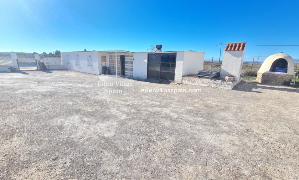 Segunda Mano - Casa de campo - Fortuna