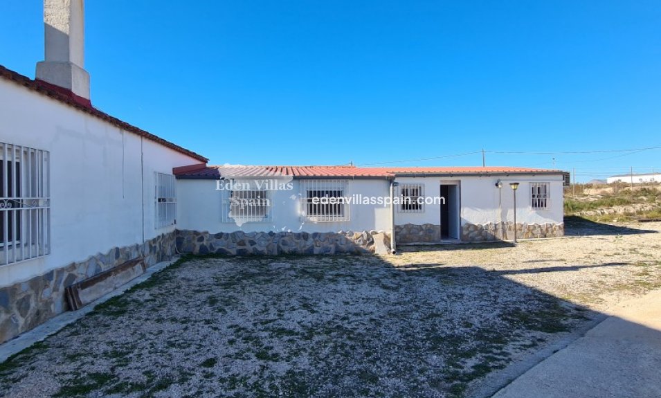 Segunda Mano - Casa de campo - Fortuna