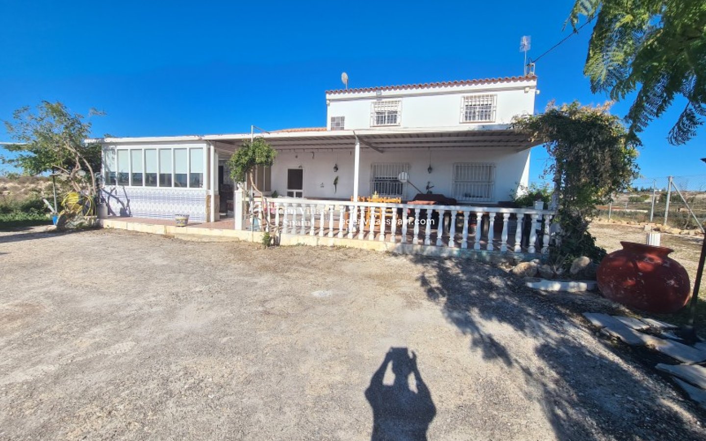 Segunda Mano - Casa de campo - Fortuna