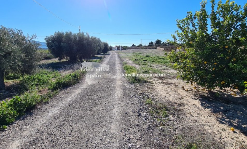 Segunda Mano - Casa de campo - Fortuna