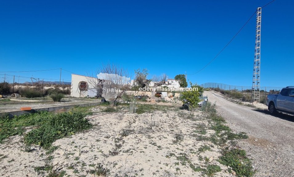 Segunda Mano - Casa de campo - Fortuna