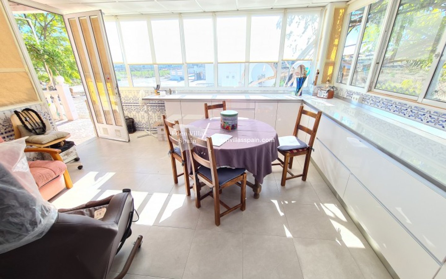 Segunda Mano - Casa de campo - Fortuna